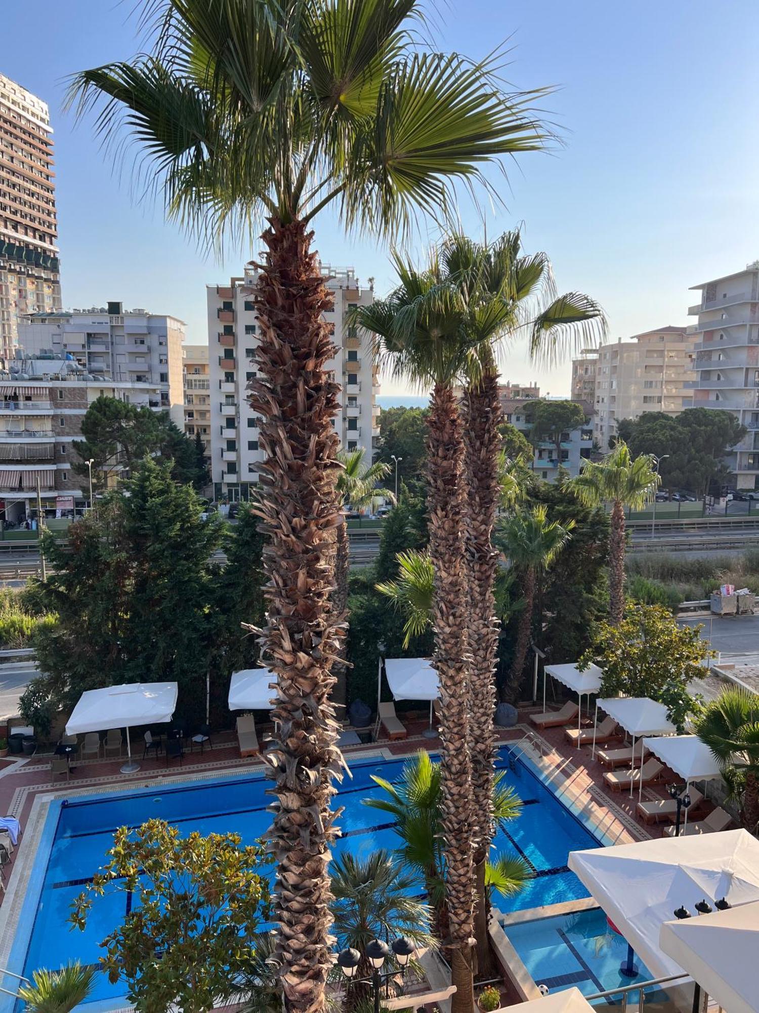 Sofra Resort Kryemëdhej Extérieur photo