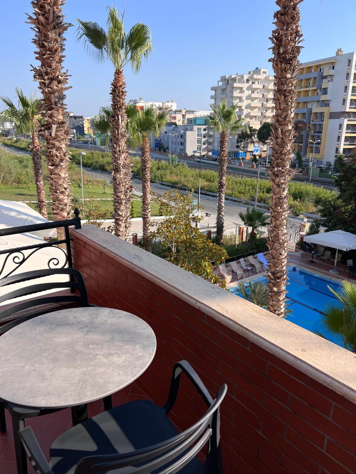 Sofra Resort Kryemëdhej Extérieur photo