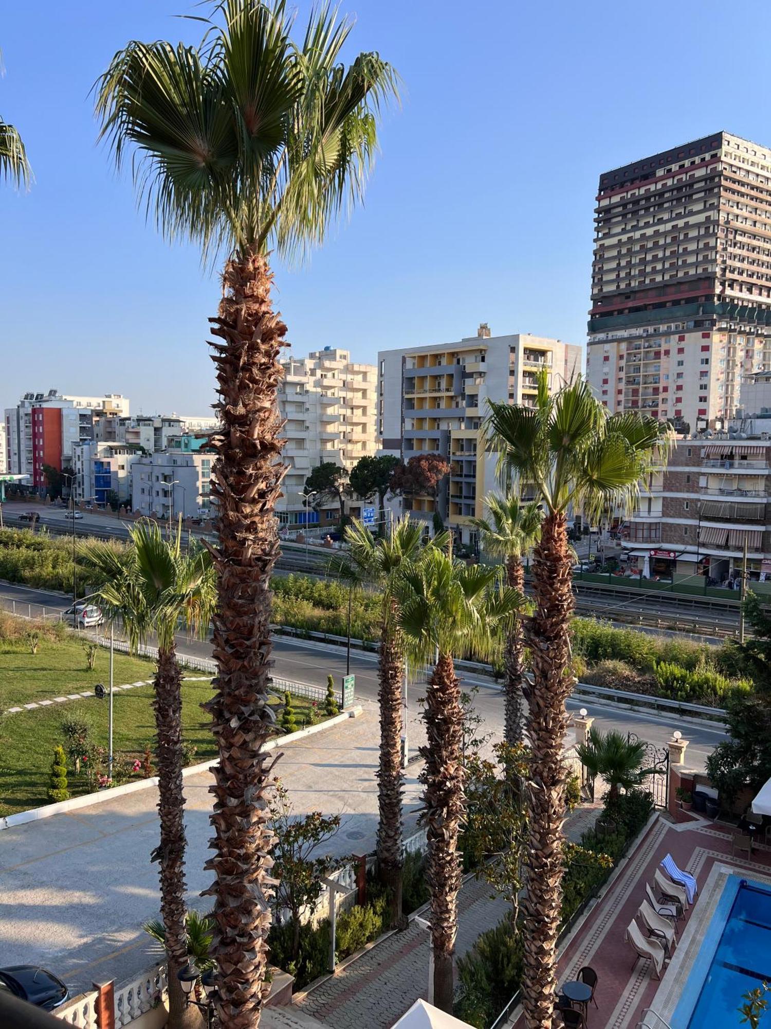 Sofra Resort Kryemëdhej Extérieur photo