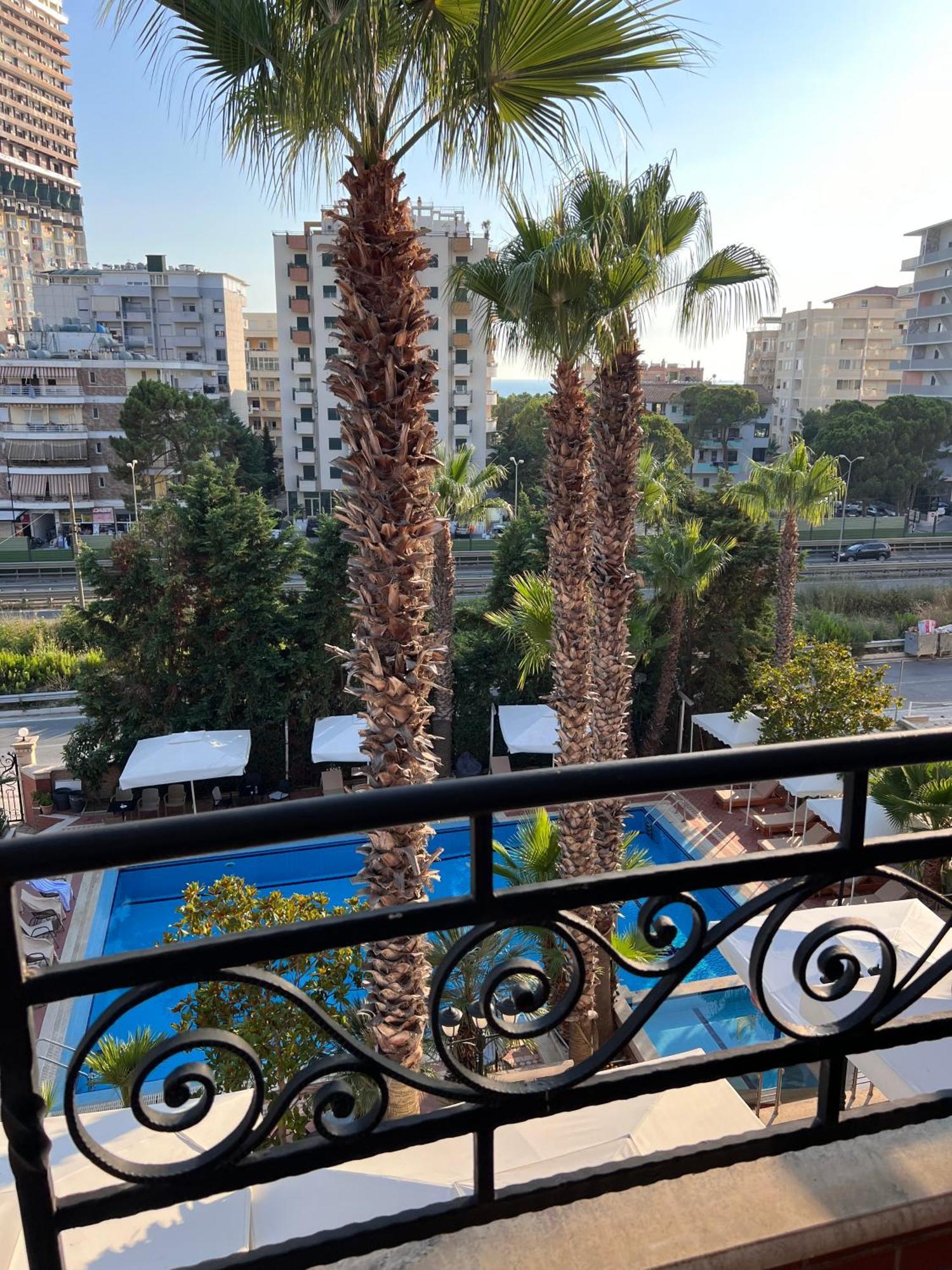 Sofra Resort Kryemëdhej Extérieur photo