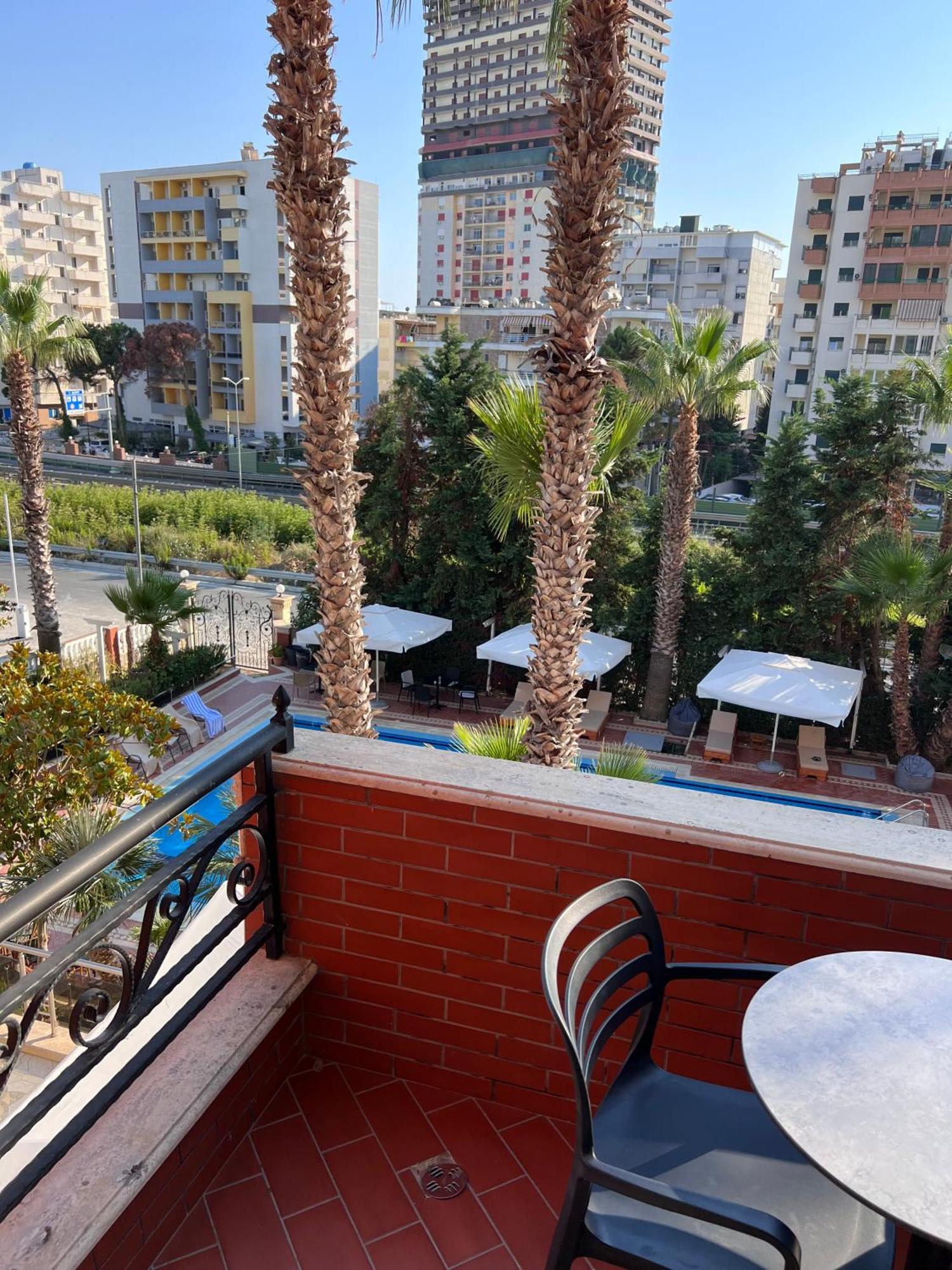 Sofra Resort Kryemëdhej Extérieur photo