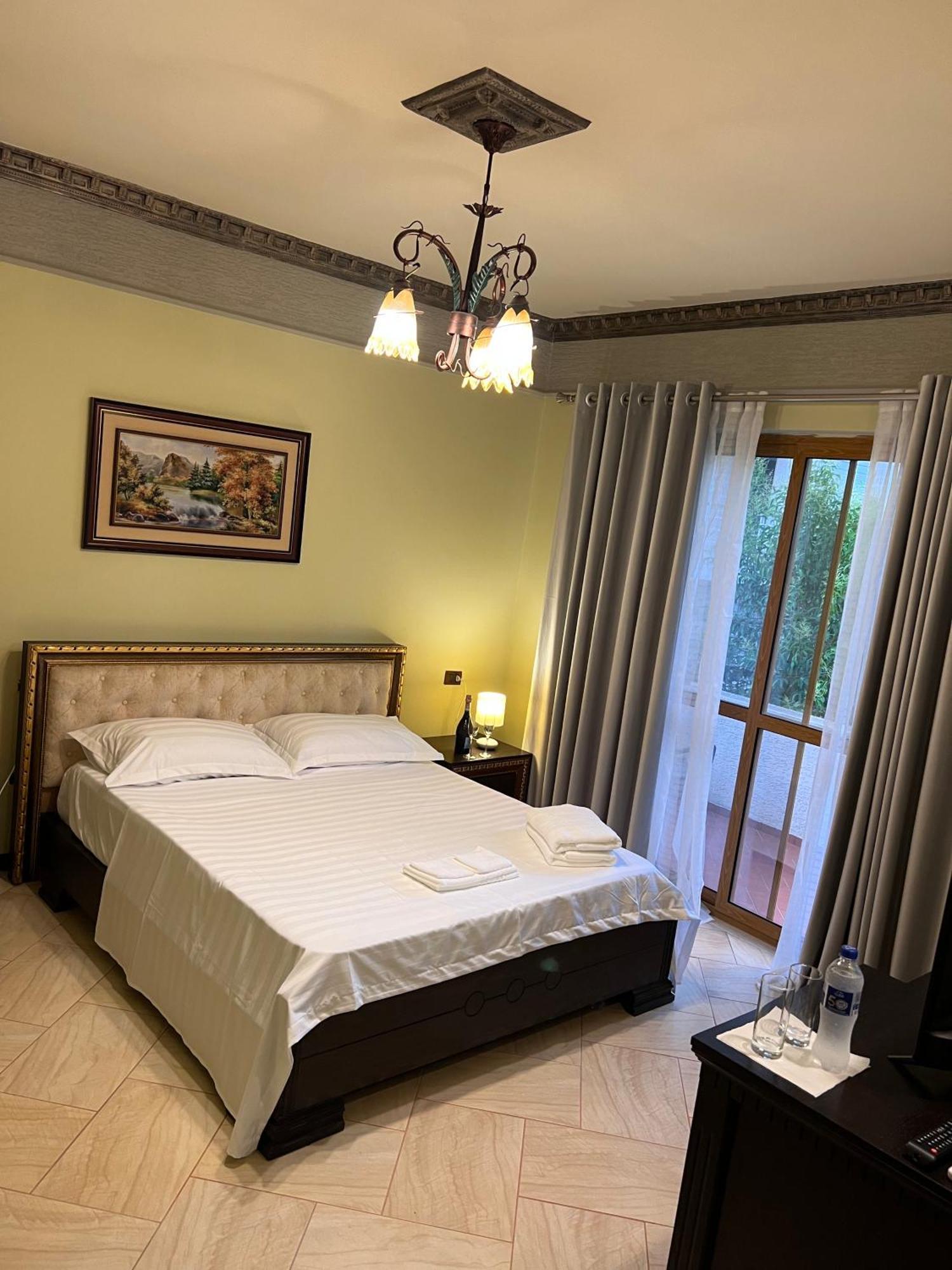 Sofra Resort Kryemëdhej Extérieur photo