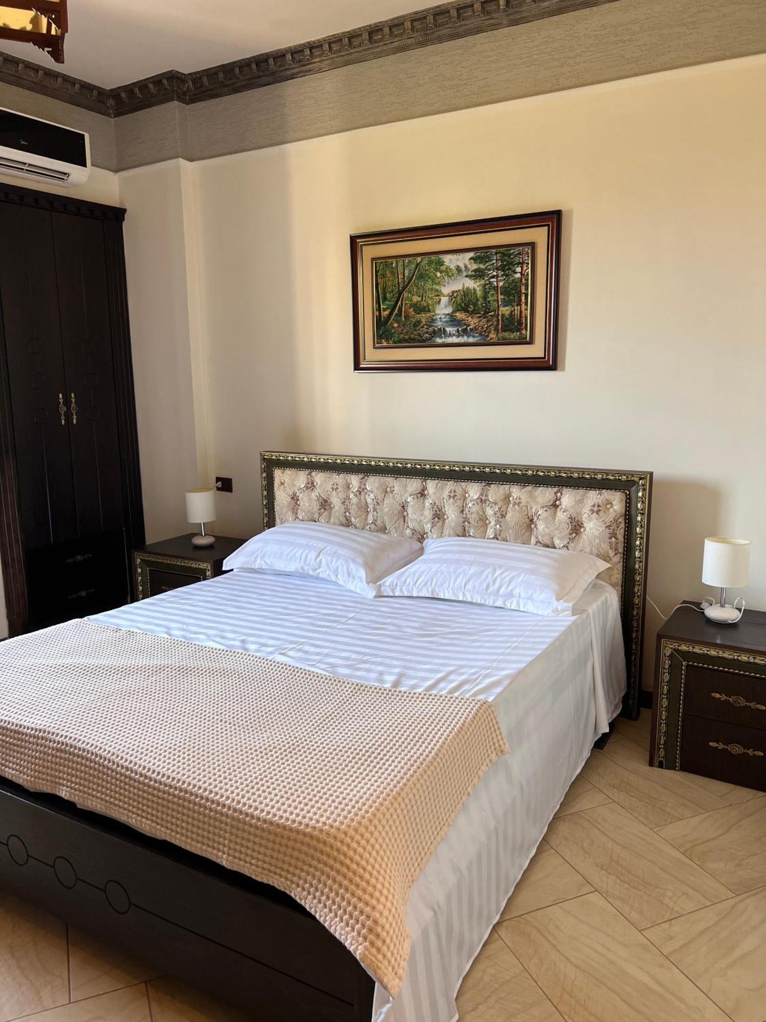 Sofra Resort Kryemëdhej Extérieur photo