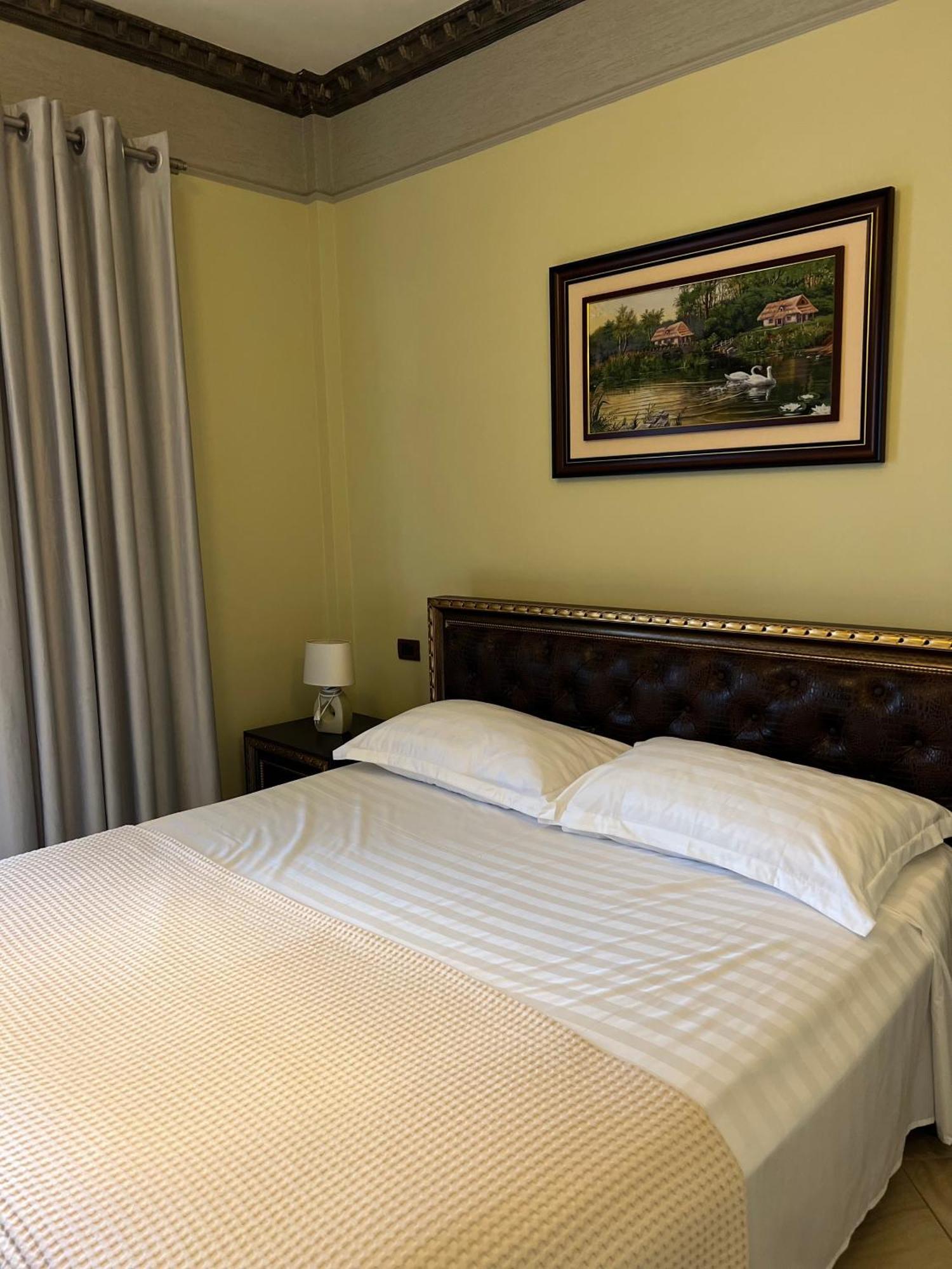 Sofra Resort Kryemëdhej Extérieur photo