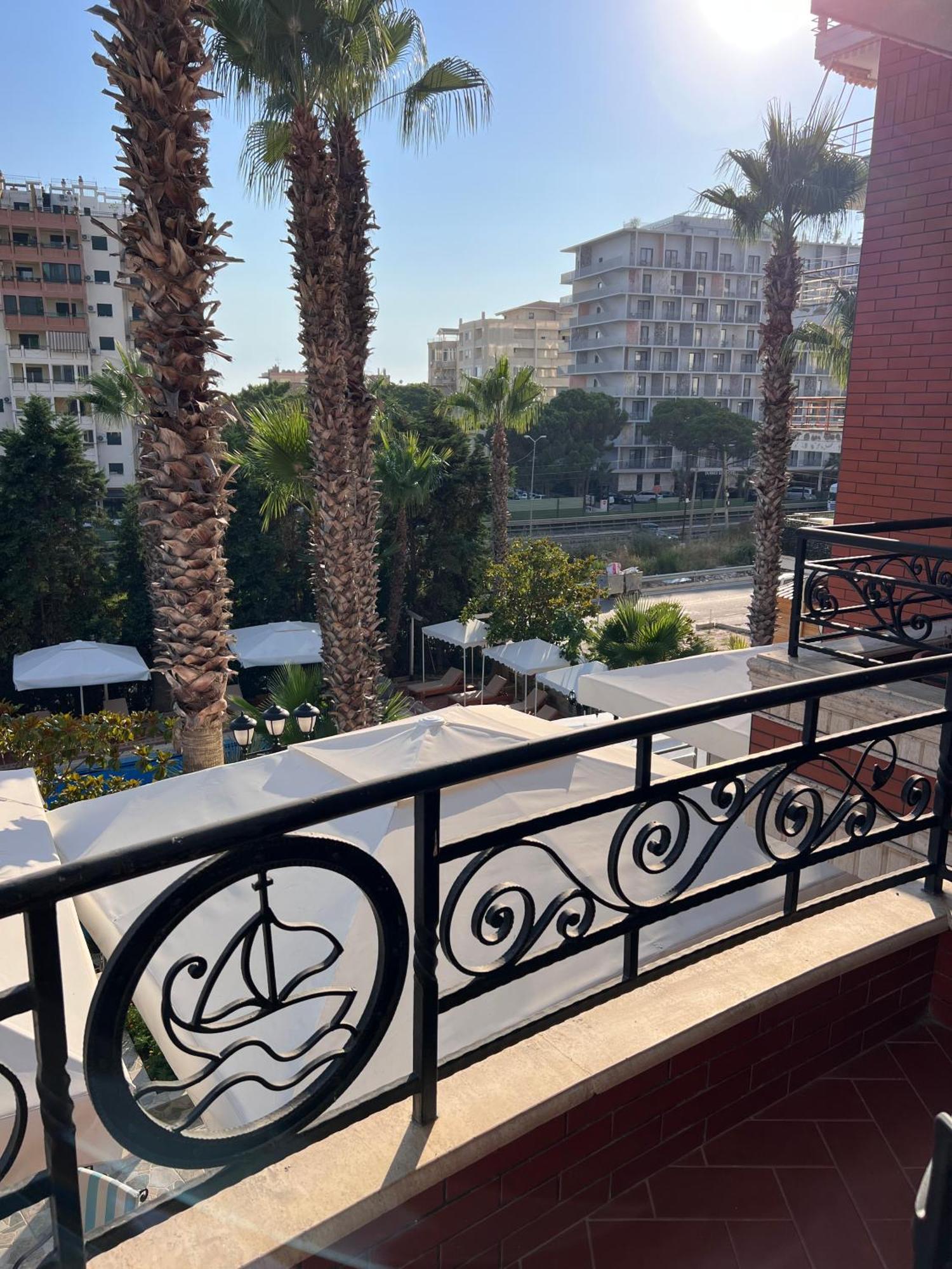 Sofra Resort Kryemëdhej Extérieur photo