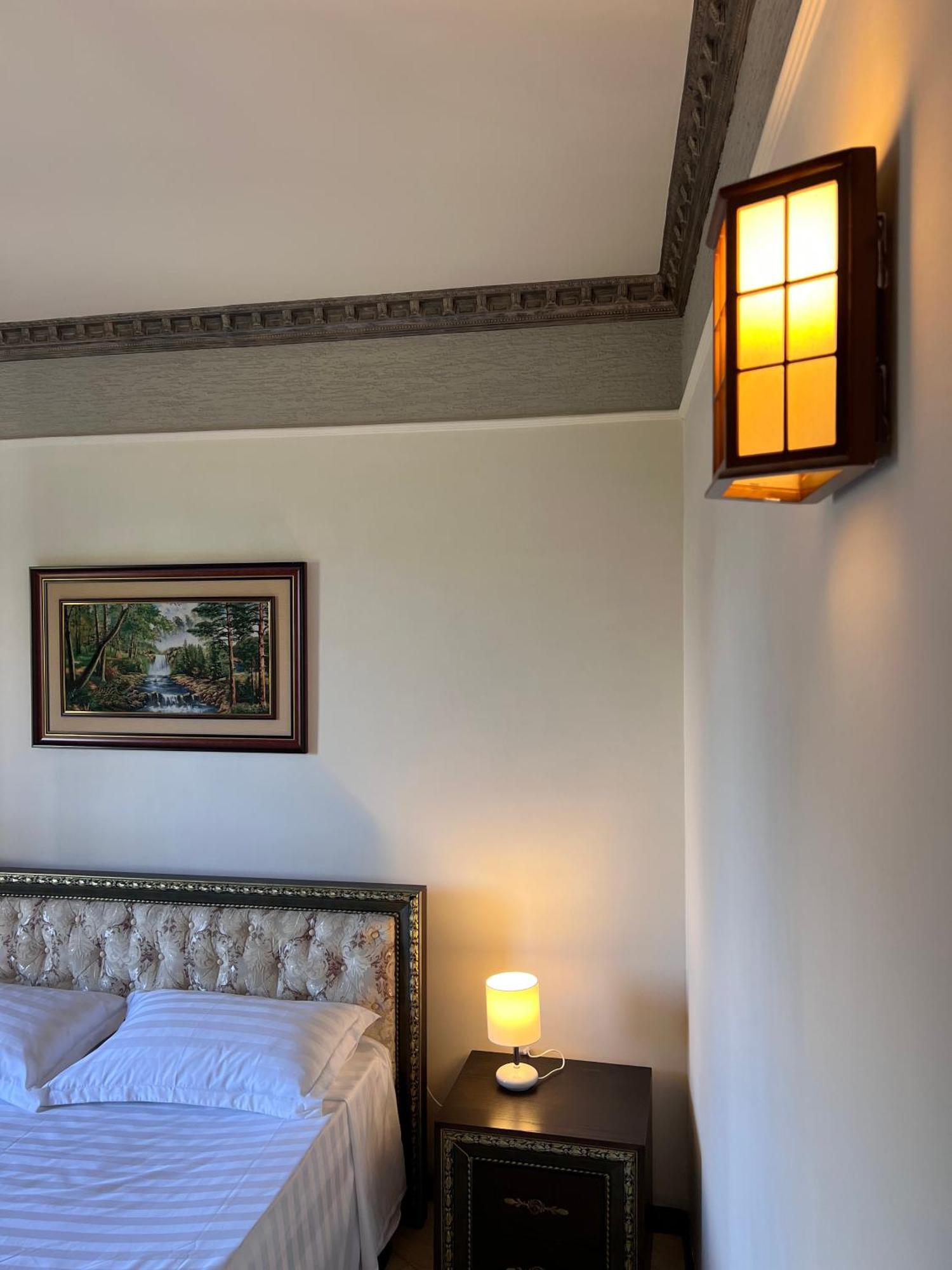 Sofra Resort Kryemëdhej Extérieur photo