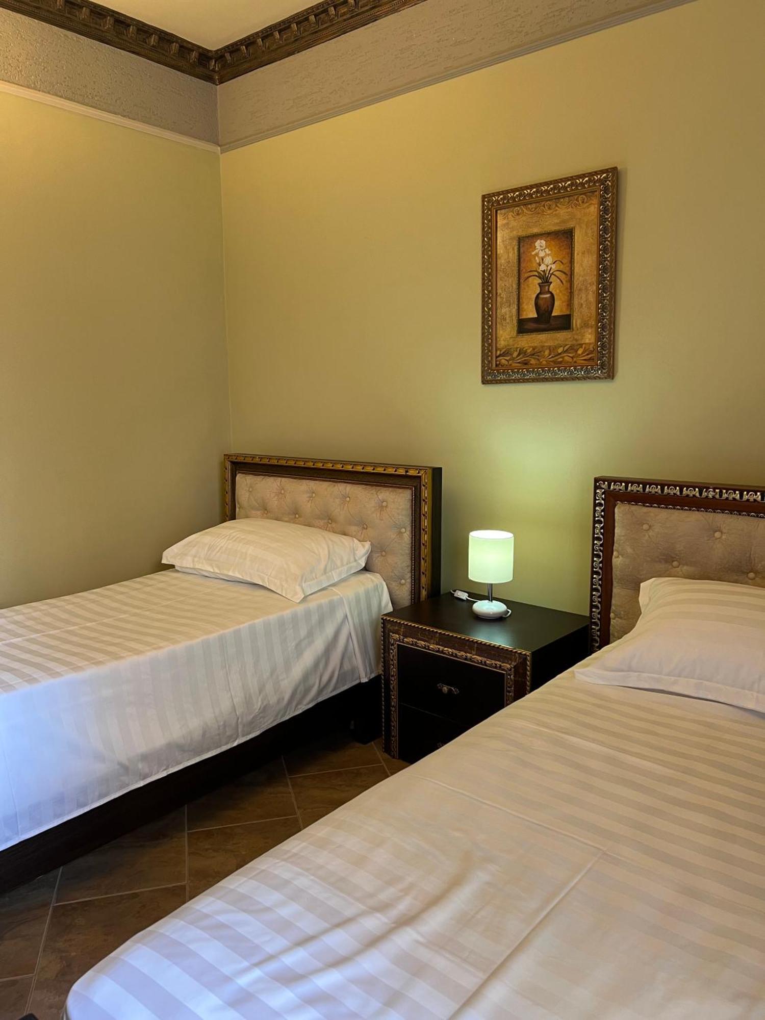 Sofra Resort Kryemëdhej Extérieur photo