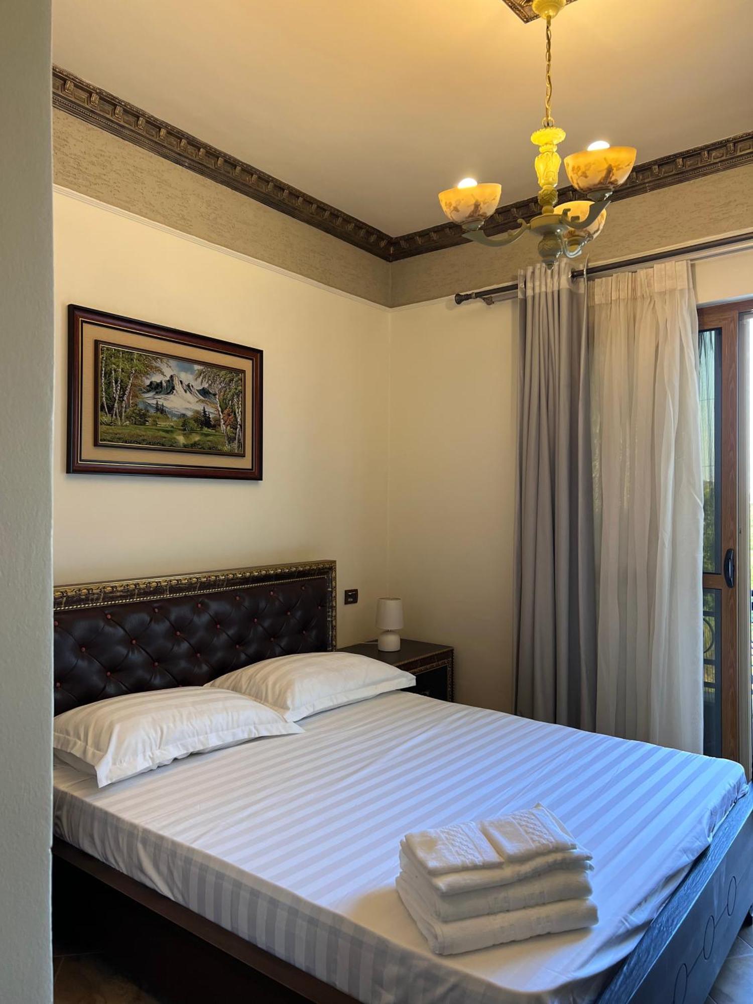 Sofra Resort Kryemëdhej Extérieur photo