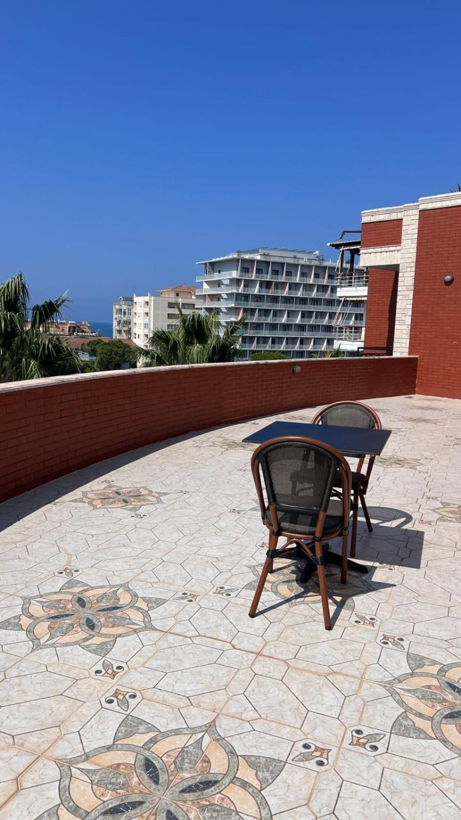 Sofra Resort Kryemëdhej Extérieur photo